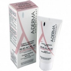 ADERMA RHEACALM SENSIPHASE CREMA CALMANTE ENRIQUECIDA 40 ML
