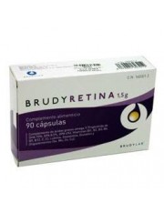 BRUDY RETINA 1,5 G 90 CAPSULAS