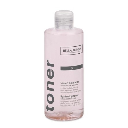 Bella aurora tonico aclarante antimanchas 250 ml Bella aurora tonico aclarante antimanchas 250 ml