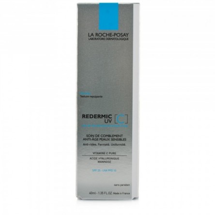REDERMIC UV C TTO DE RELLENO ANTIEDAD P SENSIBLE REDERMIC UV C TTO DE RELLENO ANTIEDAD P SENSIBLE