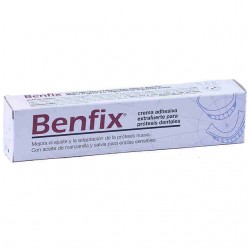 Benfix adhesivo protesis dental 50 g