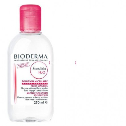 BIODERMA SENSIBIO AR H2O 250 ML