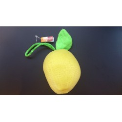 OUTLET Beter esponja nylon tutti frutty fruta amarilla