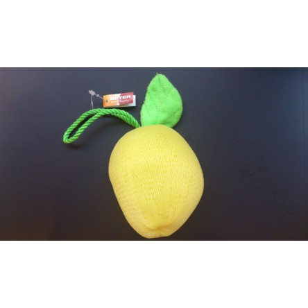 OUTLET Beter esponja nylon tutti frutty fruta amarilla