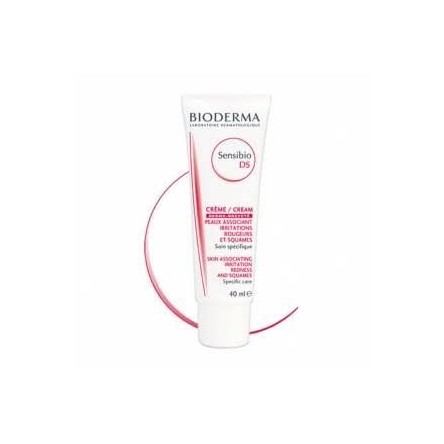 BIODERMA SENSIBIO D.S. CREMA 40 ML