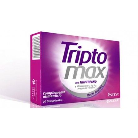 TRIPTOMAX 30 COMPRIMIDOS