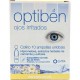OPTIBEN OJOS IRRITADOS UNIDOSIS ESTERIL SEQUEDAD 10 AMPOLLAS