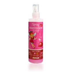 NOSA SPRAY DESENREDANTE ROSA ARBOL DEL TE 250 ML