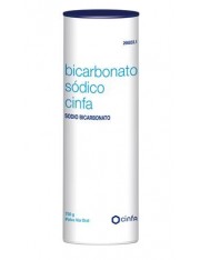 Bicarbonato sodico cinfa 750 g
