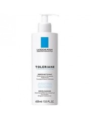 La roche posay toleriane fluido dermolimpiador desmaquillante de ojos y rostro 400 ml