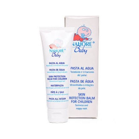 NAHORE BABY PASTA AL AGUA 125 G NAHORE BABY PASTA AL AGUA 125 G
