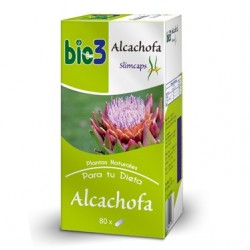 Bie3 alcachofa 500 mg 80 capsulas