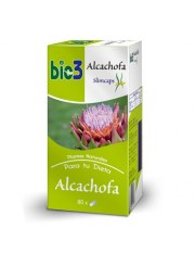 Bie3 alcachofa 500 mg 80 capsulas