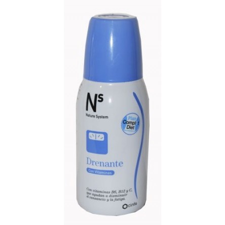 NS DRENANTE 250 ML NS DRENANTE 250 ML