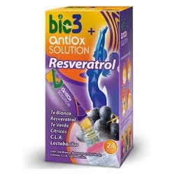 Bie3 antiox solution stick soluble 4 g 24 unidades