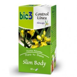 Bie3 control linea slim body 500 mg 80 capsulas