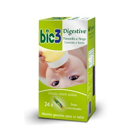 Bie3 digestive infantil 24 sticks Bie3 digestive infantil 24 sticks