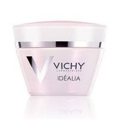 VICHY IDEALIA CREMA ILUMINADORA ALISADORA VICHY PIEL NORMAL 50 ML