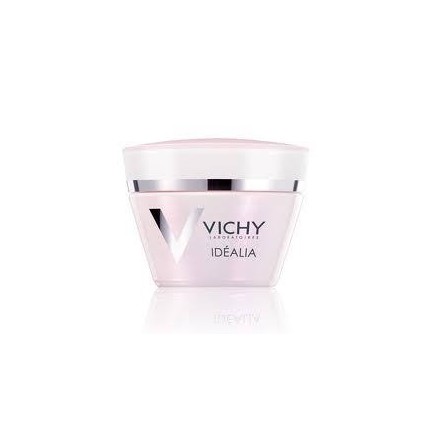 VICHY IDEALIA CREMA ILUMINADORA ALISADORA VICHY PIEL NORMAL 50 ML