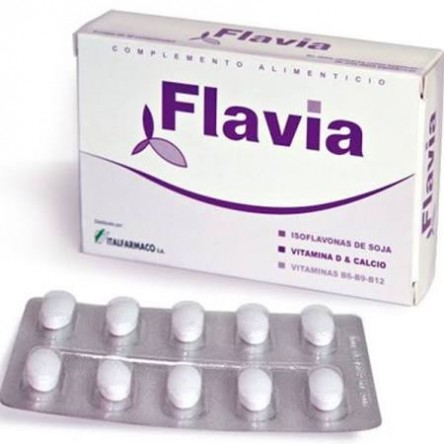 FLAVIA NOCTA 30 CAPSULAS FLAVIA NOCTA 30 CAPSULAS