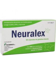 NEURALEX 60 CAPSULAS