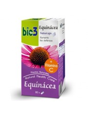 Bie3 echinacea naturcaps 500 mg 80 capsulas