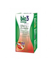 Bie3 energy solution stick soluble 4 g 24 unidades