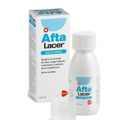 Aftalacer colutorio 120 ml