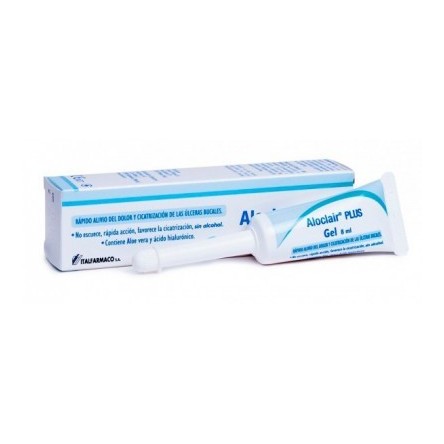 ALOCLAIR GEL PLUS 8 ML