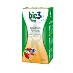 Bie3 fibra con frutas 3 g 24 sobres
