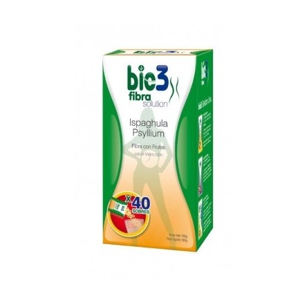 Bie3 fibra con frutas 3 g 24 sobres Bie3 fibra con frutas 3 g 24 sobres