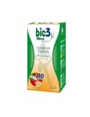 Bie3 fibra con frutas 3 g 24 sobres