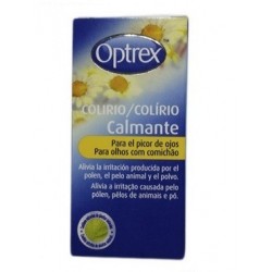 OPTREX COLIRIO CALMANTE PARA EL PICOR DE OJOS 10 ML