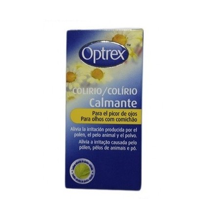 OPTREX COLIRIO CALMANTE PARA EL PICOR DE OJOS 10 ML