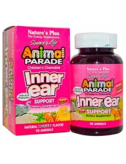 NATURE´S ANIMAL PARADE INNER EAR 90 COMPRIMIDOS