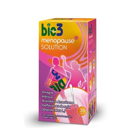 Bie3 menopause solution stick monodosis 4 g 30 unidades