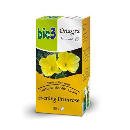 Bie3 onagra 500 mg 80 capsulas Bie3 onagra 500 mg 80 capsulas