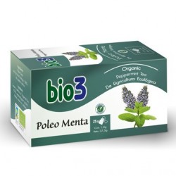 Bie3 poleo menta 1.5 g 25 filtros