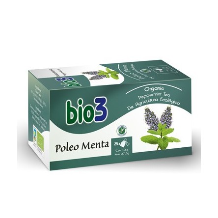 Bie3 poleo menta 1.5 g 25 filtros