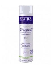 CATTIER LOCION MICELAR REEQUILIBRANTE 200 ML