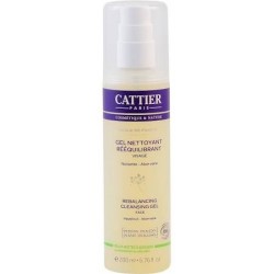 CATTIER GEL LIMPIADOR REEQUILIBRANTE 200 ML