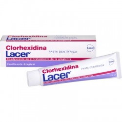 LACER PASTA CLORHEXIDINA 75 ML