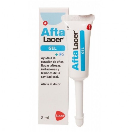 Aftalacer gel 8 ml