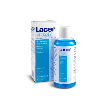 LACER FRESH COLUTORIO 500 ML LACER FRESH COLUTORIO 500 ML