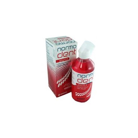 Normodent gingivitis colutorio 500 ml