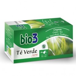 Bie3 te verde ecologico 1.8 g 25 filtros