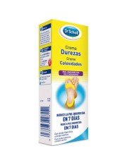 SCHOLL CREMA DUREZAS 50 ML