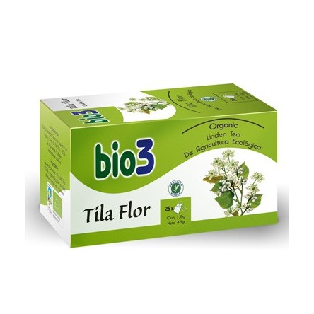 Bie3 tila andina 1.5 g 25 filtros Bie3 tila andina 1.5 g 25 filtros