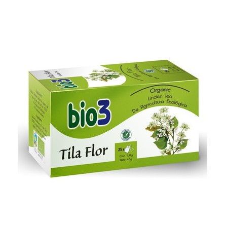 Bie3 tila andina 1.5 g 25 filtros