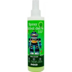 NOSA SPRAY DESENREDANTE ARBOL DEL TE VERDE 250 ML